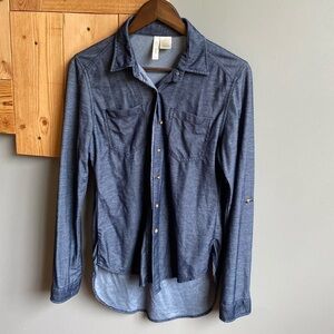 Super Soft Button Up Shirt